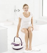 Гидромассажная ванночка для ног Beurer FB21