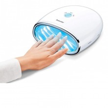 Прибор для LED-UV сушки ногтей Beurer MP48, 24 Вт