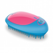 Расческа для выпрямления волос Beurer HT10 blue-pink