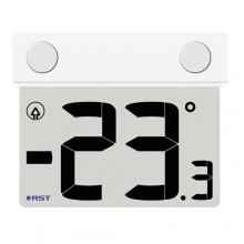 Термометр цифровой уличный на липучке RST 01277