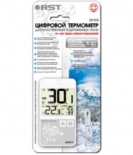 Термометр цифровой в стиле iPhone RST 02155