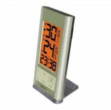 Термометр цифровой с радиодатчиком IQ717 RST 02717
