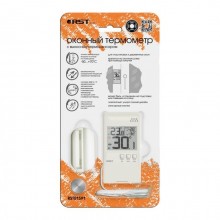 Термометр оконный с выносным термосенсором RST 01591