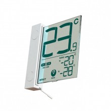 Термометр цифровой уличный на липучке RST 01291