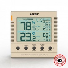 Термогигрометр цифровой S416 PRO RST 02416