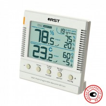 Термогигрометр цифровой S417 PRO RST 02417