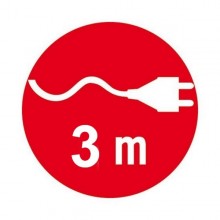 Удлинитель Brennenstuhl Eco-Line (3 м, 8 розеток, светло-серый, 1159350018)
