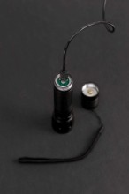 Фонарь Brennenstuhl LED фокусируемый от аккумулятора (TL 400AFS, 430 лм, IP44, 1178600201)