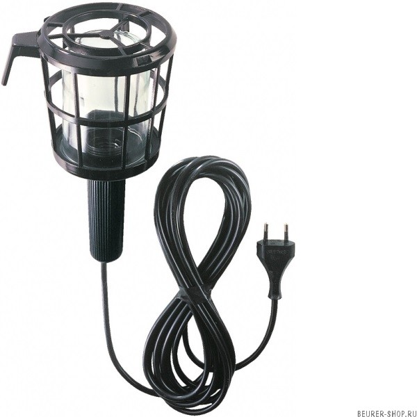 Светильник Brennenstuhl ручной переносной (кабель 5 м, Е27, IP20, 1176420)