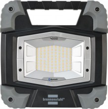 Прожектор Brennenstuhl переносной LED (Bluetooth TORAN5000MB,5000 лм, 46Вт, кабель 5м.,IP54, 1171470501)